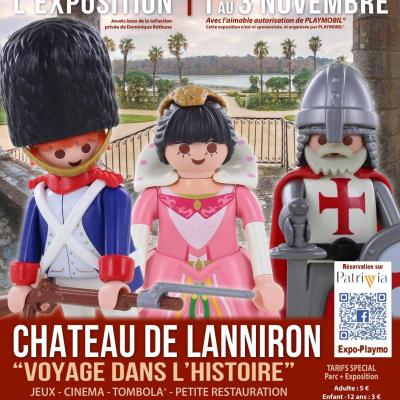 Affiche playmobil lanniron 2019 a3