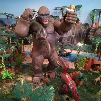 King Kong en Playmobil