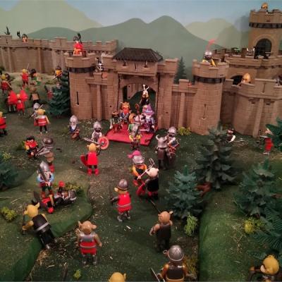 Le Seigneur des Anneaux en Playmobil