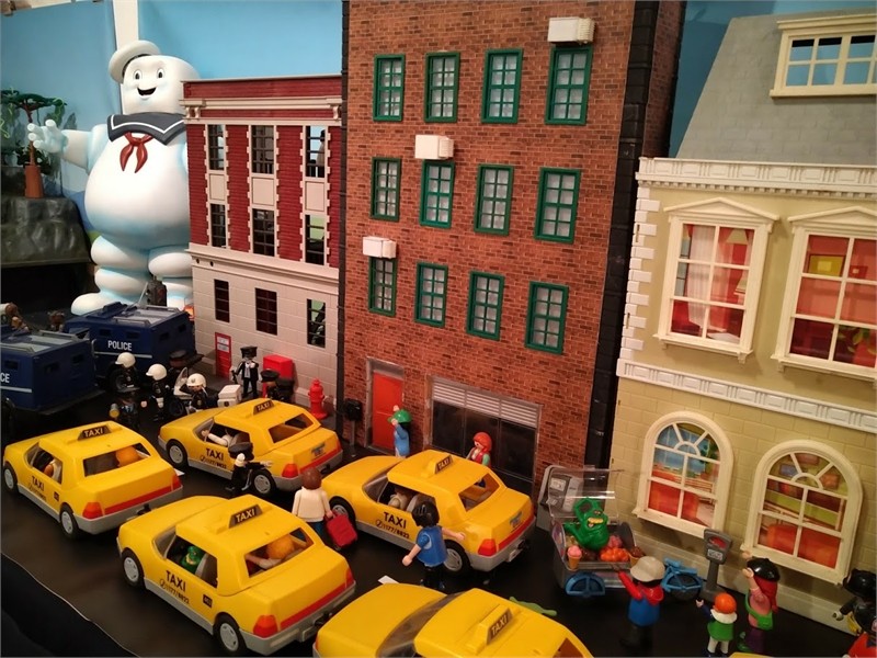 Ghostbusters en Playmobil