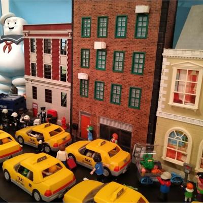 Ghostbusters en Playmobil