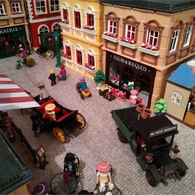 Mary Poppins en Playmobil