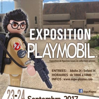 Exposition playmobil mandres les roses 94 expo playmo small