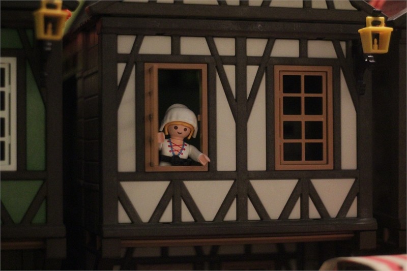 Exposition Playmobil au Musée de l'Archéoscope de Bouillon