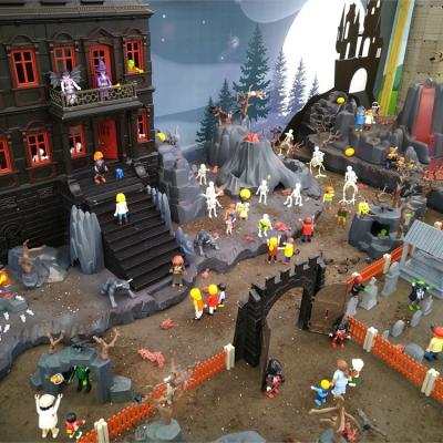 Contes et Légendes en Playmobil à Saint-Brévin-Les-Pins