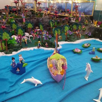 Contes et Légendes en Playmobil à Saint-Brévin-Les-Pins