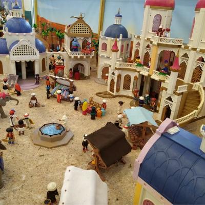 Contes et Légendes en Playmobil à Saint-Brévin-Les-Pins