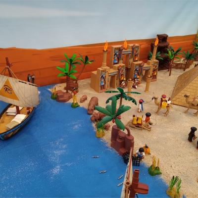 Contes et Légendes en Playmobil à Saint-Brévin-Les-Pins