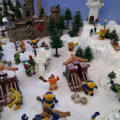 Contes et Légendes en Playmobil à Saint-Brévin-Les-Pins