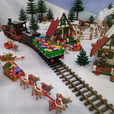 Contes et Légendes en Playmobil à Saint-Brévin-Les-Pins