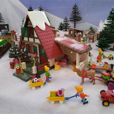 Contes et Légendes en Playmobil à Saint-Brévin-Les-Pins