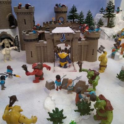 Contes et Légendes en Playmobil à Saint-Brévin-Les-Pins