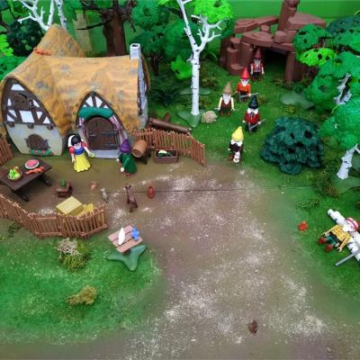 Contes et Légendes en Playmobil à Saint-Brévin-Les-Pins