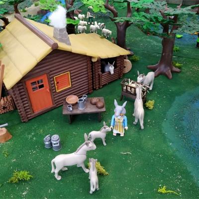 Contes et Légendes en Playmobil à Saint-Brévin-Les-Pins