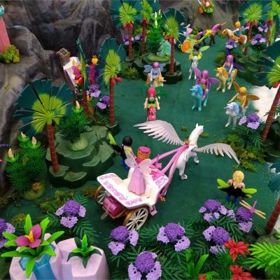 Contes et Légendes en Playmobil à Saint-Brévin-Les-Pins