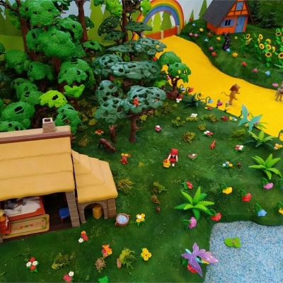 Contes et Légendes en Playmobil à Saint-Brévin-Les-Pins
