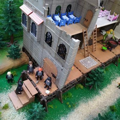 Contes et Légendes en Playmobil à Saint-Brévin-Les-Pins