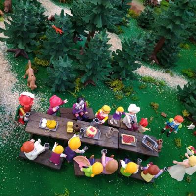 Contes et Légendes en Playmobil à Saint-Brévin-Les-Pins