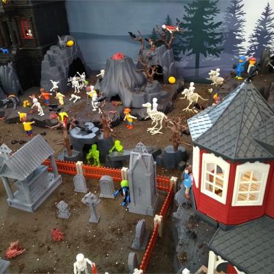 Contes et Légendes en Playmobil à Saint-Brévin-Les-Pins