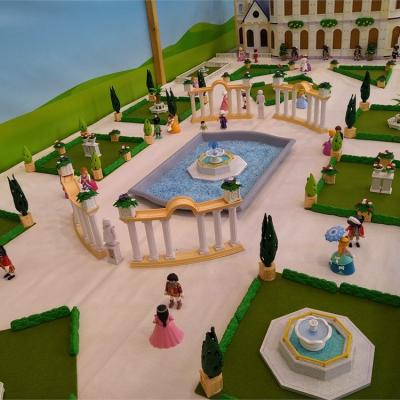 Contes et Légendes en Playmobil à Saint-Brévin-Les-Pins