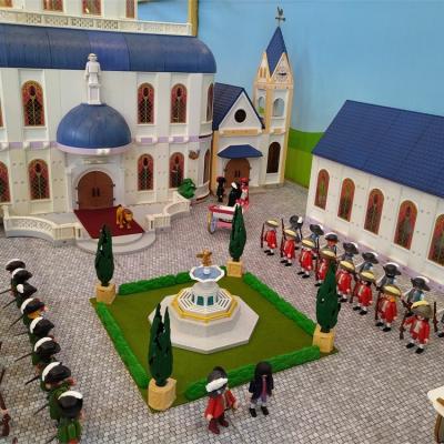 Contes et Légendes en Playmobil à Saint-Brévin-Les-Pins