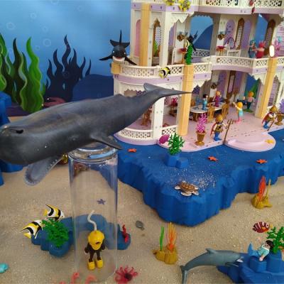 Contes et Légendes en Playmobil à Saint-Brévin-Les-Pins