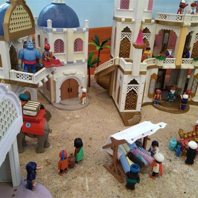Contes et Légendes en Playmobil à Saint-Brévin-Les-Pins