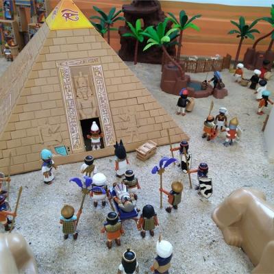 Contes et Légendes en Playmobil à Saint-Brévin-Les-Pins