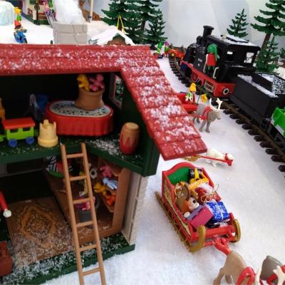 Contes et Légendes en Playmobil à Saint-Brévin-Les-Pins