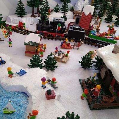Contes et Légendes en Playmobil à Saint-Brévin-Les-Pins