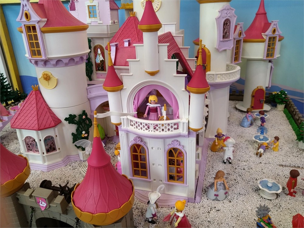 Contes et Légendes en Playmobil à Saint-Brévin-Les-Pins