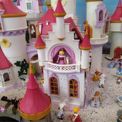 Contes et Légendes en Playmobil à Saint-Brévin-Les-Pins
