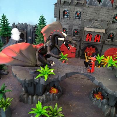 Contes et Légendes en Playmobil à Saint-Brévin-Les-Pins