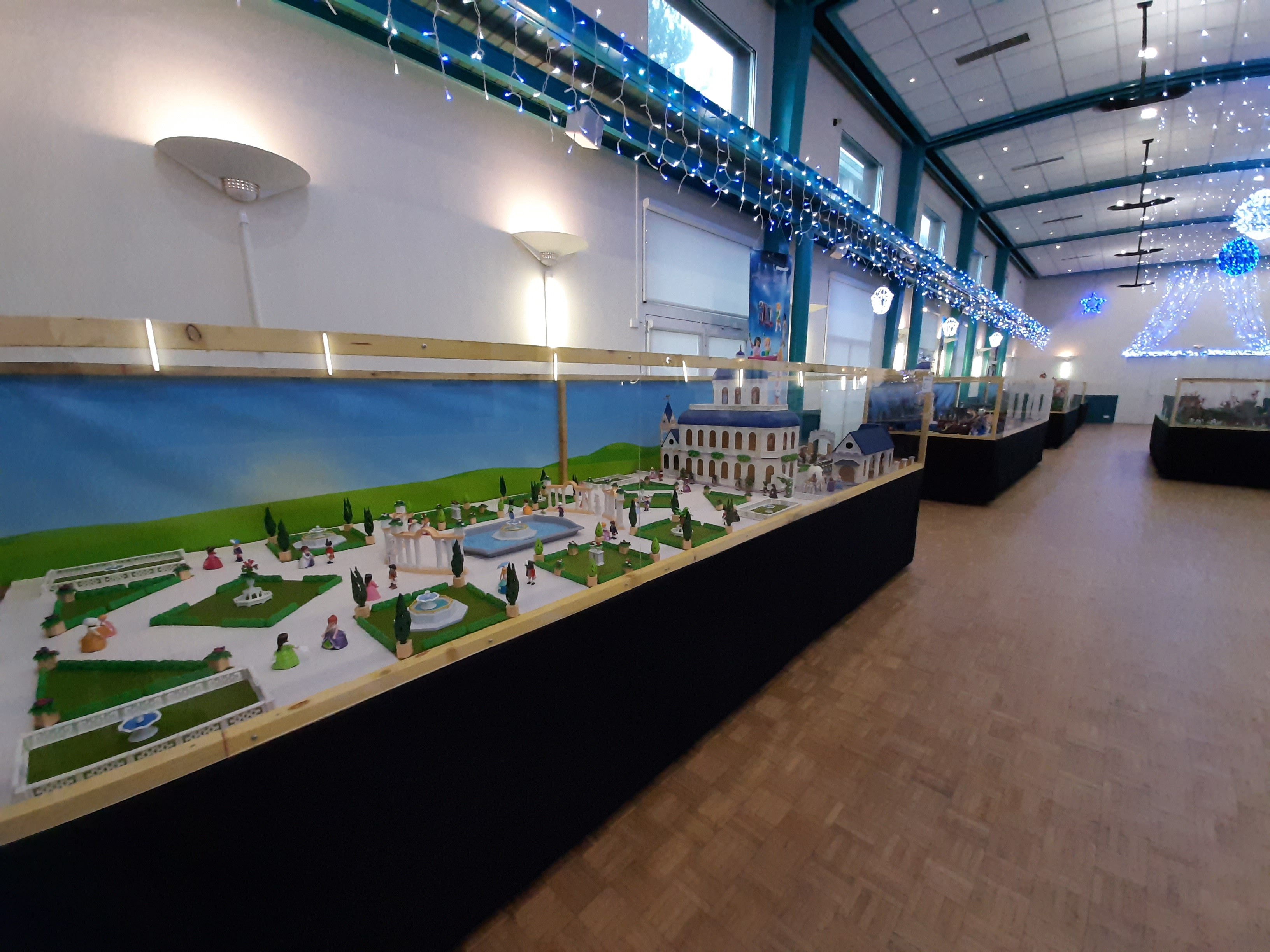Exposition Playmobil Contes & Légendes - Saint-brévin-Les-Pins