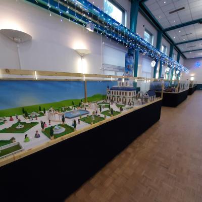 Exposition Playmobil Contes & Légendes - Saint-brévin-Les-Pins