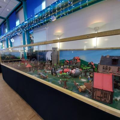 Exposition Playmobil Contes & Légendes - Saint-brévin-Les-Pins
