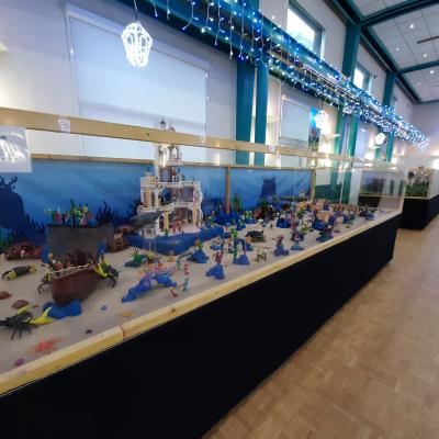 Exposition Playmobil Contes & Légendes - Saint-brévin-Les-Pins