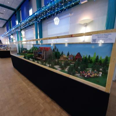 Exposition Playmobil Contes & Légendes - Saint-brévin-Les-Pins