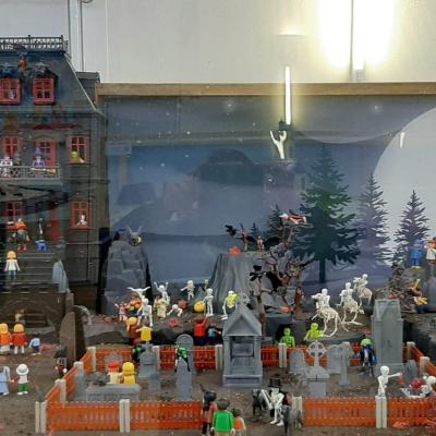 Exposition Playmobil Contes & Légendes - Saint-brévin-Les-Pins
