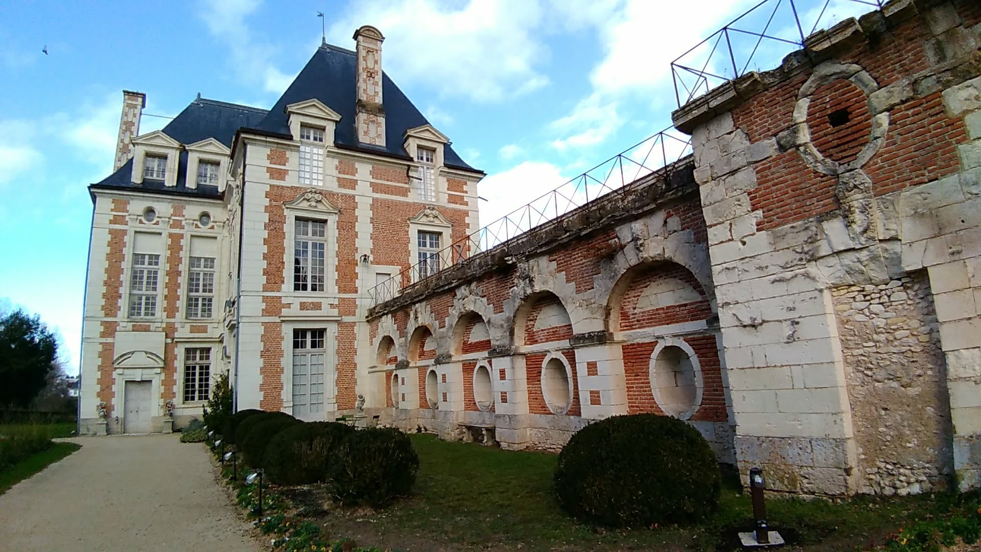 Exposition Playmobil sur le cinéma au Château de Selles-Sur-Cher