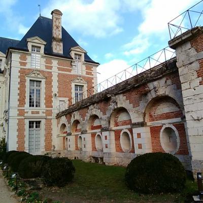 Exposition Playmobil sur le cinéma au Château de Selles-Sur-Cher