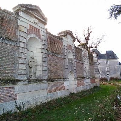 Exposition Playmobil sur le cinéma au Château de Selles-Sur-Cher