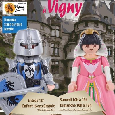 Exposition playmobil vigny 95 expo playmo