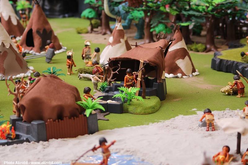 Les-jeux-préhistoriques-en-playmobil-dominique-bethune-51