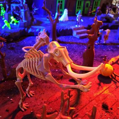 Scoobydoo en playmobil : The Halloween Hotel Haunt