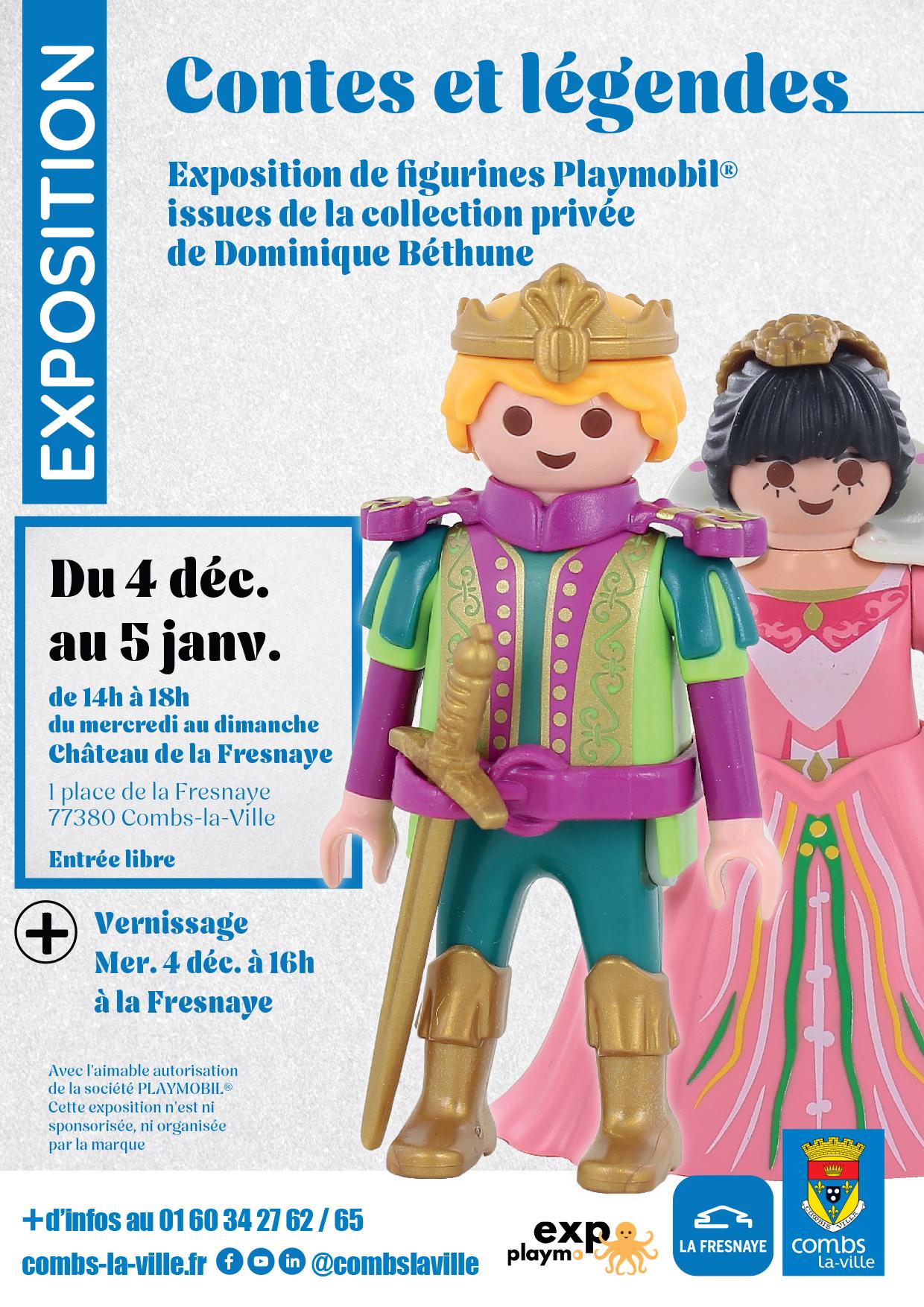 Affiche contes et legendes 1