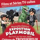 Affiche expo playmobil chateau troissereux 2026 oise