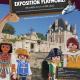 Affiche exposition playmobil chateau selles sur cher 2025