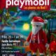 Affiche exposition playmobil jardins botaniques nancy 2023 dominique bethune