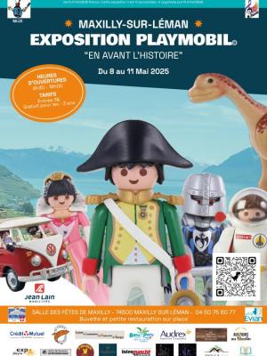 Affiche exposition playmobil maxilly dominique bethune web